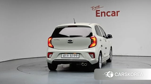Kia All New Morning (JA) id 4286216 из Кореи 23