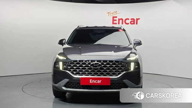 Hyundai The New Santa Fe id 3915796 из Кореи 13