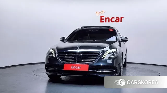 Mercedes-Benz S-Class W222 id 3748064 из Кореи 13