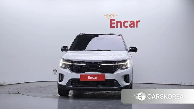 Kia The New Seltos id 4579256 из Кореи 23