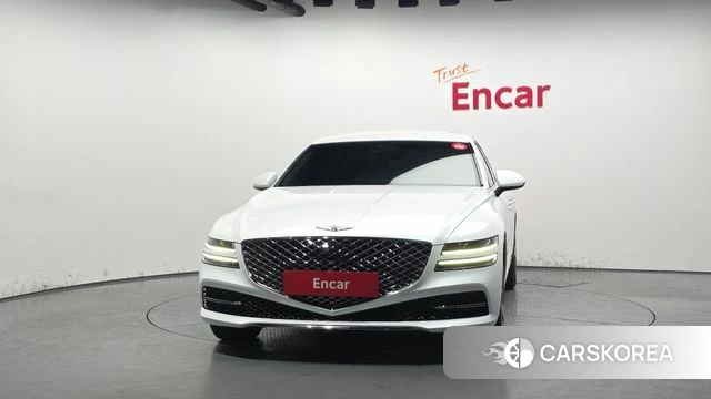 Genesis G80 (RG3) id 3878273 из Кореи 13