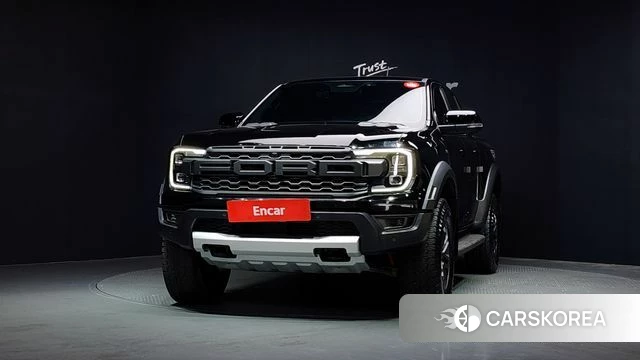 Ford Ranger 4th Generation id 4533349 из Кореи 23