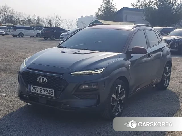 Hyundai Kona id 3694989 из Кореи 13