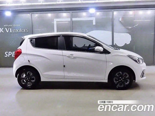 Chevrolet (GM Daewoo) The Next Spark id 2924820 из Кореи 12