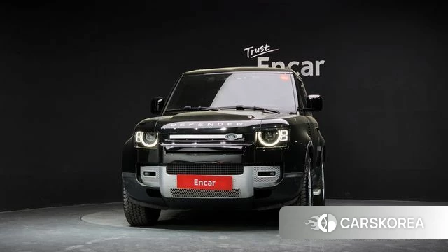 Land Rover Defender (L663) id 4281359 из Кореи 23