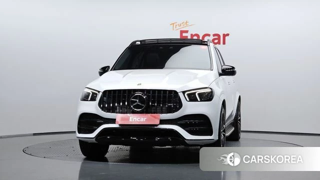 Mercedes-Benz GLE-Class W167 id 4863796 из Кореи 23