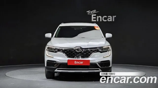 Renault Korea (Samsung) The New QM6 id 2672053 из Кореи 13