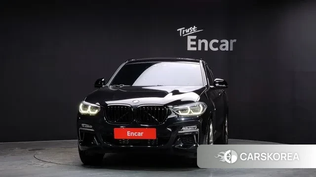 BMW X4 (G02) id 3578451 из Кореи 13