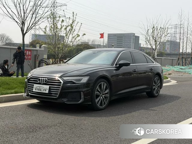 Audi A6L id 4259529 из Китая 13