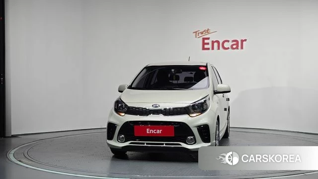 Kia All New Morning (JA) id 4776246 из Кореи 23
