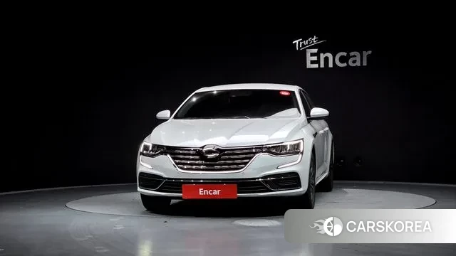 Renault Korea (Samsung) The New SM6 id 3462749 из Кореи 13