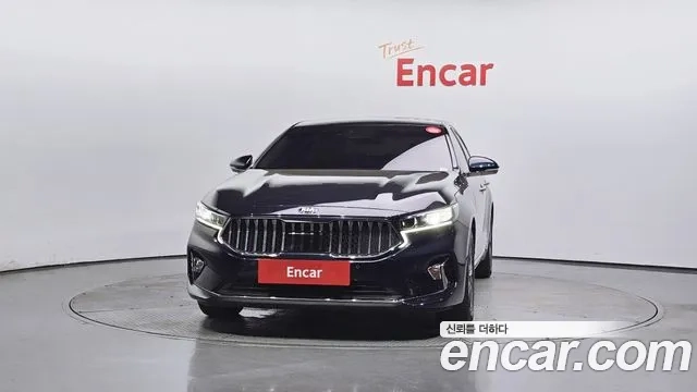 Kia K7 Premier Hybrid id 2869906 из Кореи 13