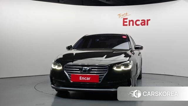 Hyundai Grandeur IG id 4447987 из Кореи 13
