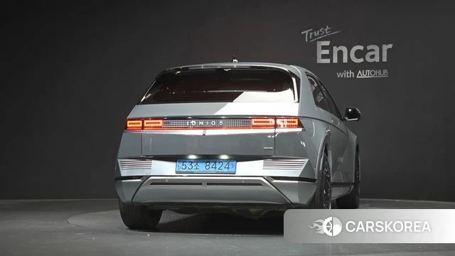 Hyundai Ionic 5 id 4702239 из Кореи 23