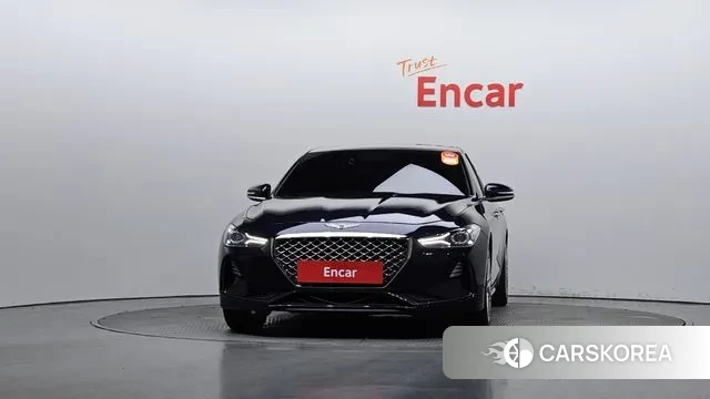 Genesis G70 id 3112501 из Кореи 13