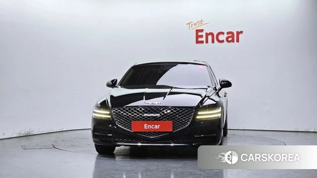 Genesis G80 (RG3) id 4641631 из Кореи 23