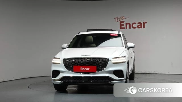 Genesis GV70 id 4622912 из Кореи 23
