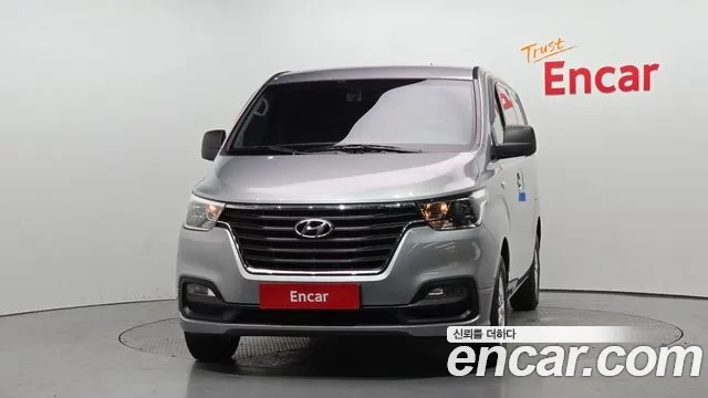 Hyundai The New Grand Starex id 2860410 из Кореи 13