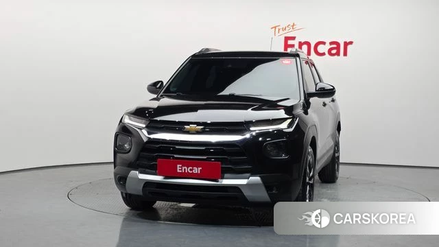 Chevrolet (GM Daewoo) Trailblazer id 4632386 из Кореи 23