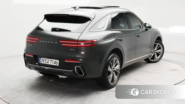 Genesis GV70 id 2973285 из Кореи 13