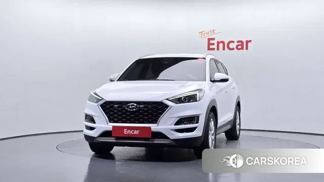 Hyundai All New Tucson id 3761156 из Кореи 13