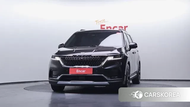 Kia Carnival 4th generation id 3765720 из Кореи 13