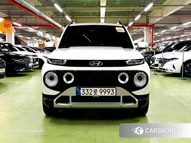 Hyundai Casper id 4381327 из Кореи 13