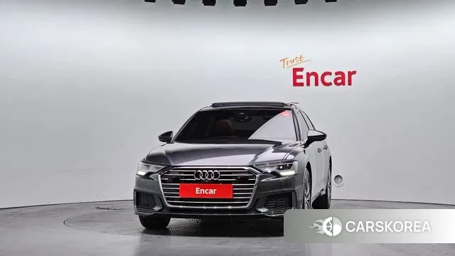 Audi A6 (C8) id 3746143 из Кореи 13