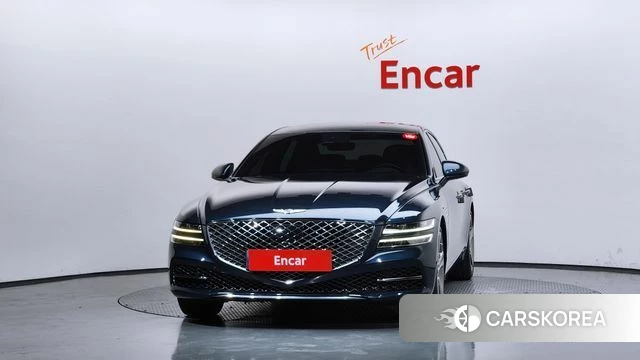 Genesis G80 (RG3) id 4476644 из Кореи 13