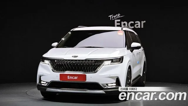 Kia Carnival 4th generation id 2661704 из Кореи 13