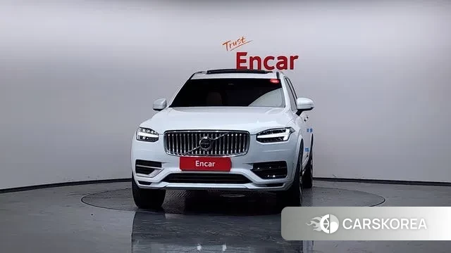 Volvo XC90 second Generation id 3555396 из Кореи 13