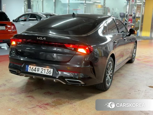 Kia K5 3rd generation id 3922373 из Кореи 7