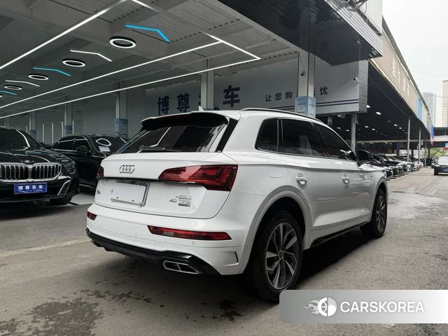 Audi Q5L id 4272828 из Китая 16