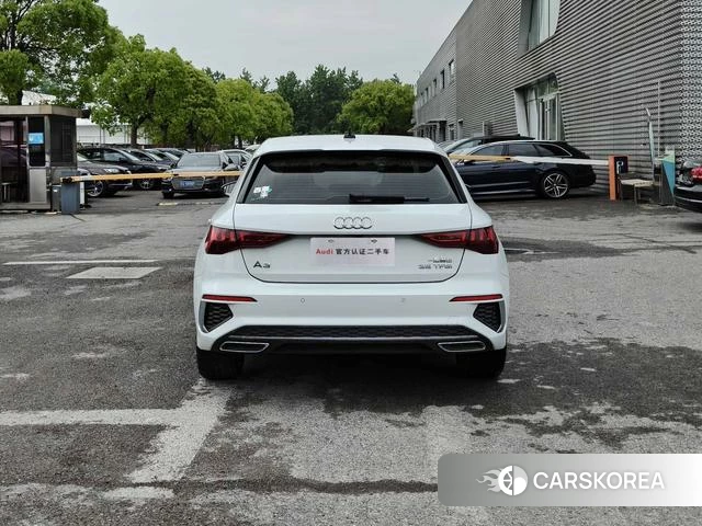 Audi A3 id 4348951 из Китая 13