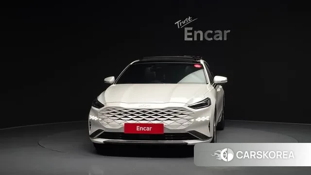 Kia K8 id 3681196 из Кореи 13