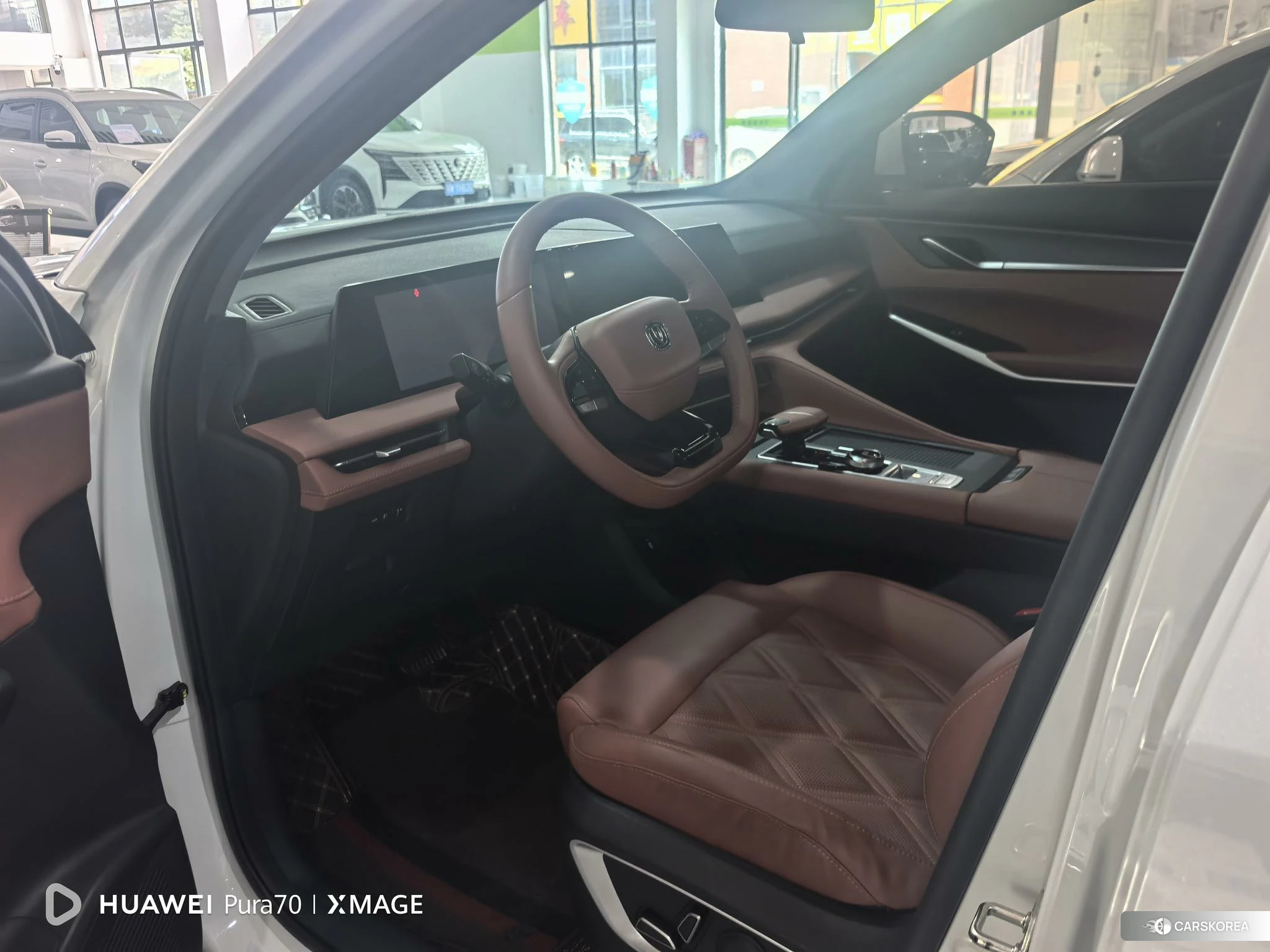 Chang'an CS75 PLUS 2023 Белый из Китая, фото 6