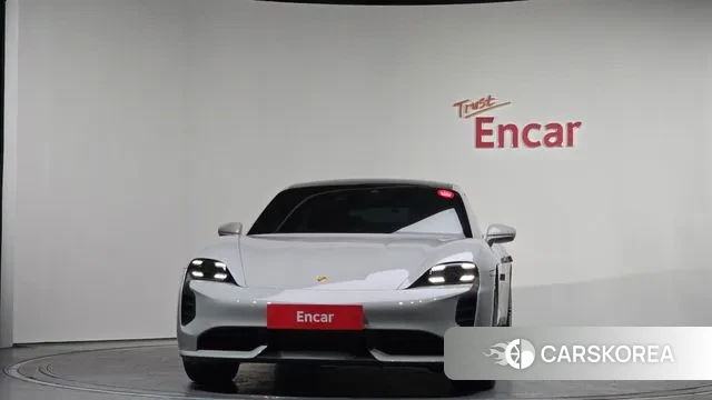 Porsche Taycan id 3606851 из Кореи 13