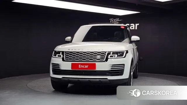 Land Rover Range Rover 4th Generation id 3779002 из Кореи 13