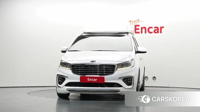 Kia The New Carnival id 4906991 из Кореи 23