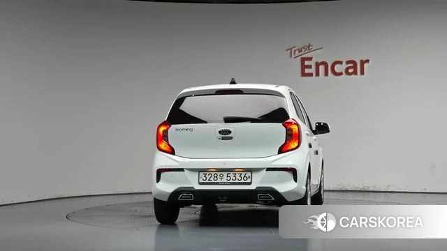 Kia Morning Urban (JA) id 4918207 из Кореи 23