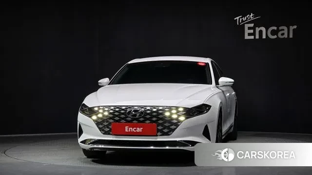 Hyundai The New Grandeur IG Hybrid id 3513057 из Кореи 13