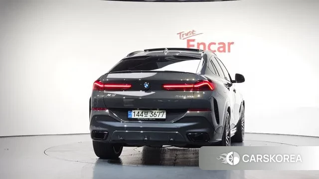 BMW X6 (G06) id 3416201 из Кореи 13