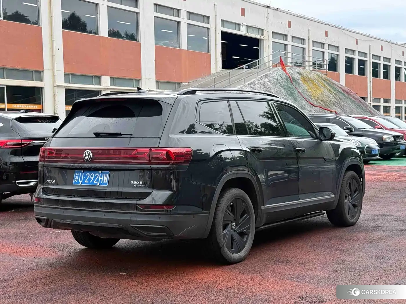 Volkswagen Teramont id 4545722 из Китая 12