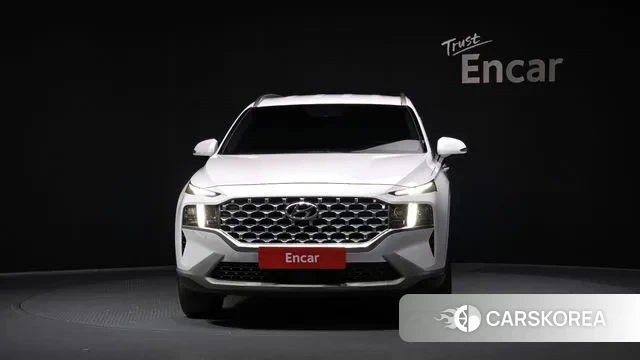 Hyundai The New Santa Fe id 3384558 из Кореи 13