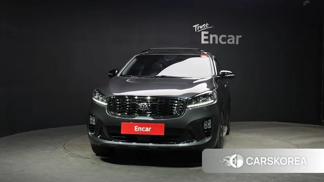Kia The New Sorento id 3795834 из Кореи 13