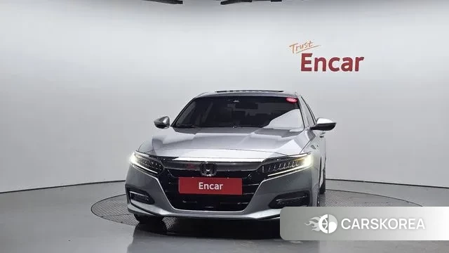 Honda Accord 10th Generation id 3076759 из Кореи 13