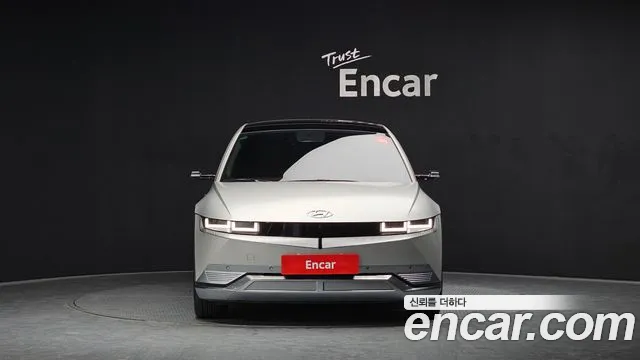 Hyundai Ionic 5 id 2436893 из Кореи 13