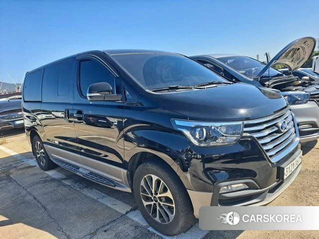 Hyundai The New Grand Starex id 4849519 из Кореи 13