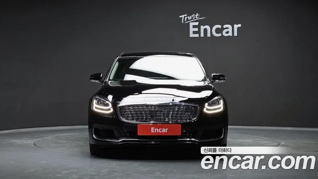 Kia More K9 id 2380243 из Кореи 13