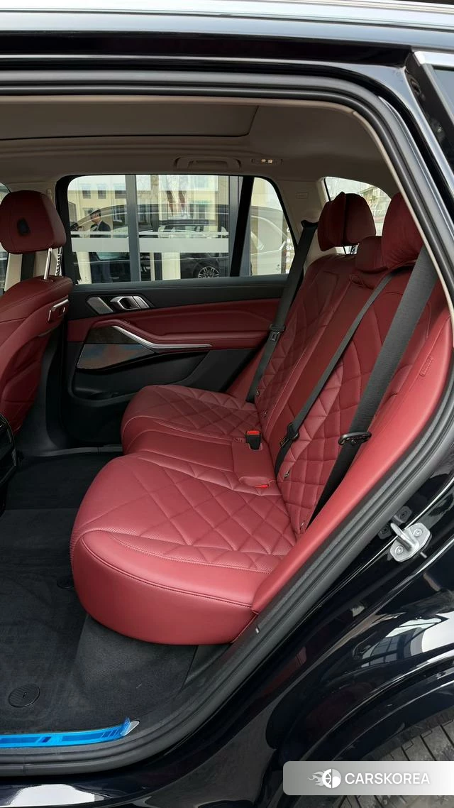BMW X5 2025 Черный из Китая, фото 3